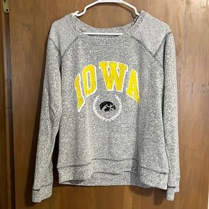 University of Iowa Hawkeye Sweater
